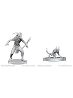 WizKids WK90853 DND Bulezau & Quasit WV28