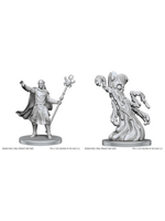 WizKids WK90858 DND Drow Mage & Yochlol WV28