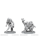 WizKids WK90854 DND Rutterkin & Maw Demon WV28