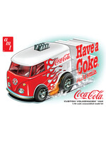 AMT AMT1518 Volkswagen Van Show Rod Coca Cola (1/25)