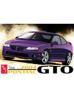 AMT AMT1548 2004 Pontiac GTO (1/25)