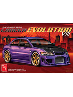 AMT AMT1552 1995 Mitsubishi Lancer EVO (1/25)