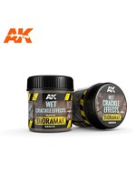 AK Interactive AK-8034 Wet Crackle Effects 100ml