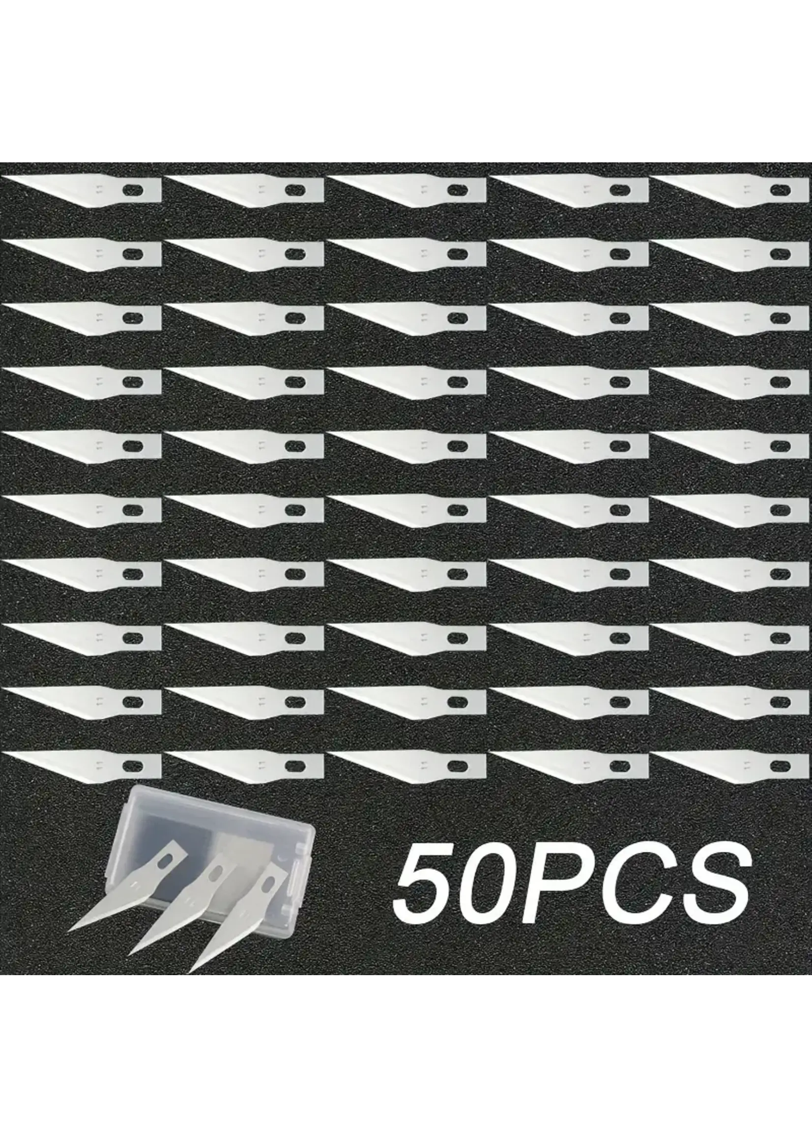 Knife Blade #11 (50pc)