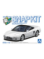 Aoshima AOS06583 Honda NA1 NSX Grand Prix White (1/32)