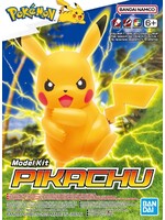 Bandai Pokemon Pikachu Model Kit