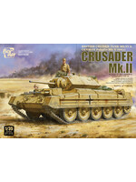 Border BORBT015 Crusader Mk.II - Pzkpfw.Mk V 746(e) (1/35)