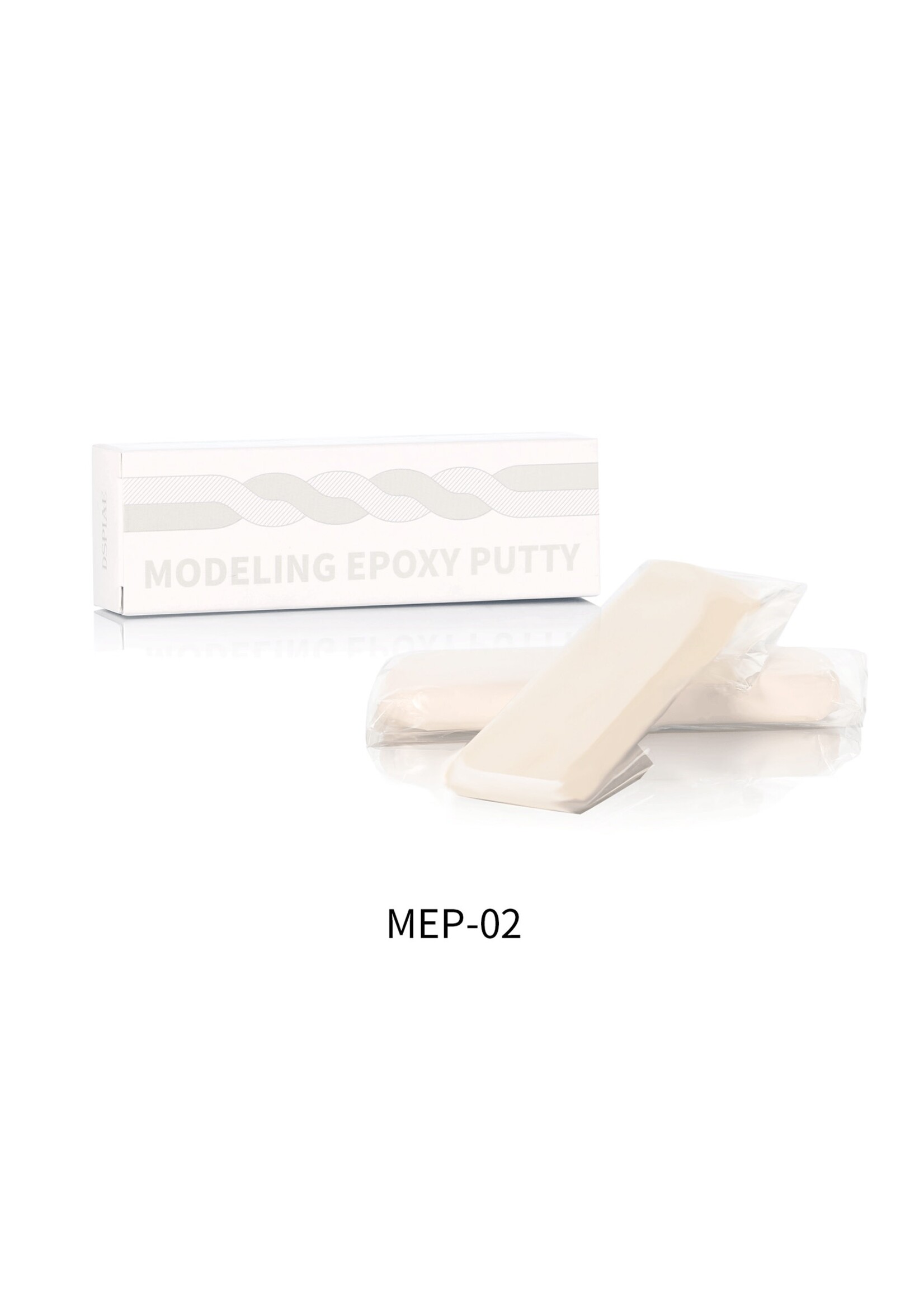 Dspiae Dspiae Epoxy Modeling Putty White