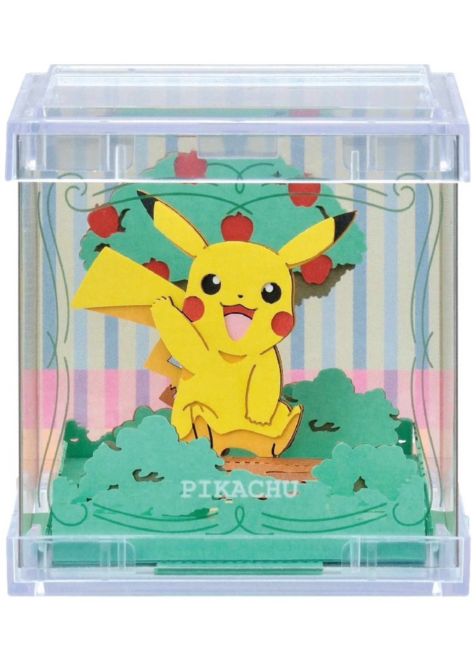 Ensky Pokemon Paper Theater Pikachu