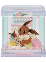 Ensky Pokemon Paper Theater Edvee