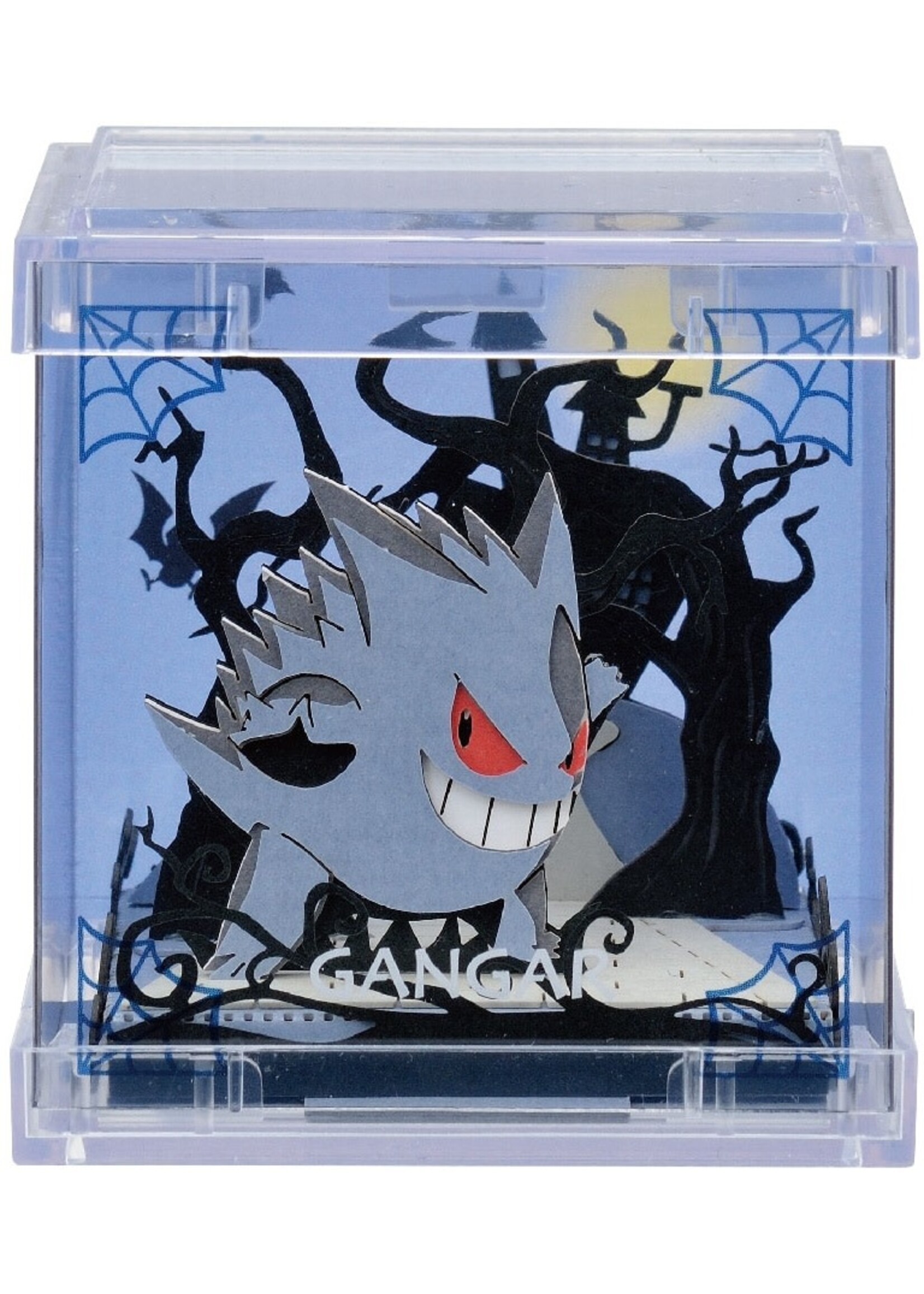 Ensky Pokemon Paper Theater Gengar