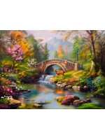 Sunsout SUN77094 Afternoon Peace (Puzzle300)