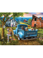 Sunsout SUN29784 Joy Ride (Puzzle300)