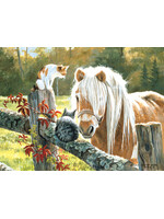 Sunsout SUN51508 Just Visiting (Puzzle300)