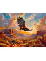 Sunsout SUN77098 Desert Beauty (Puzzle1000)