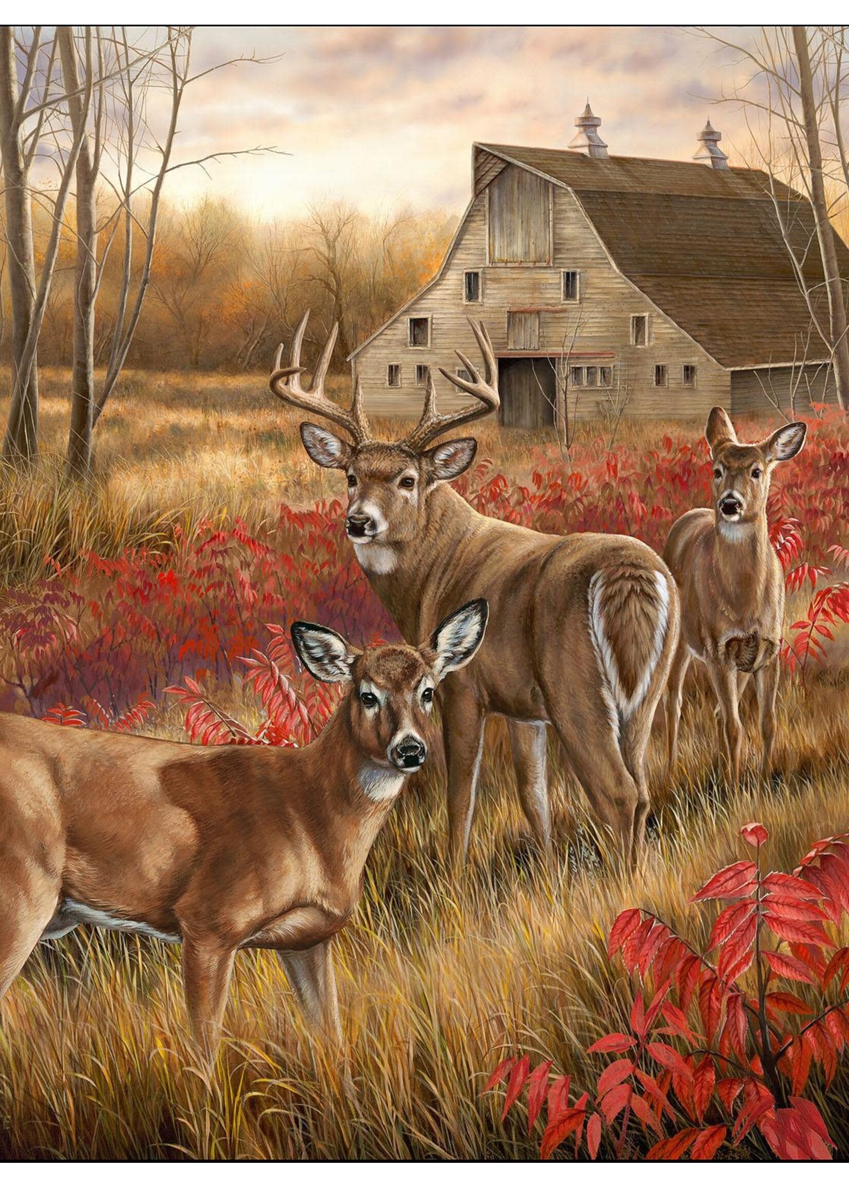 Sunsout SUN30913 Among the Shadows (Puzzle1000)