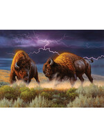 Sunsout SUN50110 Thunderstruck (Puzzle500)