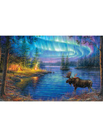 Sunsout SUN69632 Northern Night (Puzzle1000)