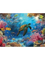 Sunsout SUN71925 Pirate Ship (Puzzle1000)