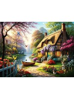 Sunsout SUN28120 Rustic Charms (Puzzle1000)