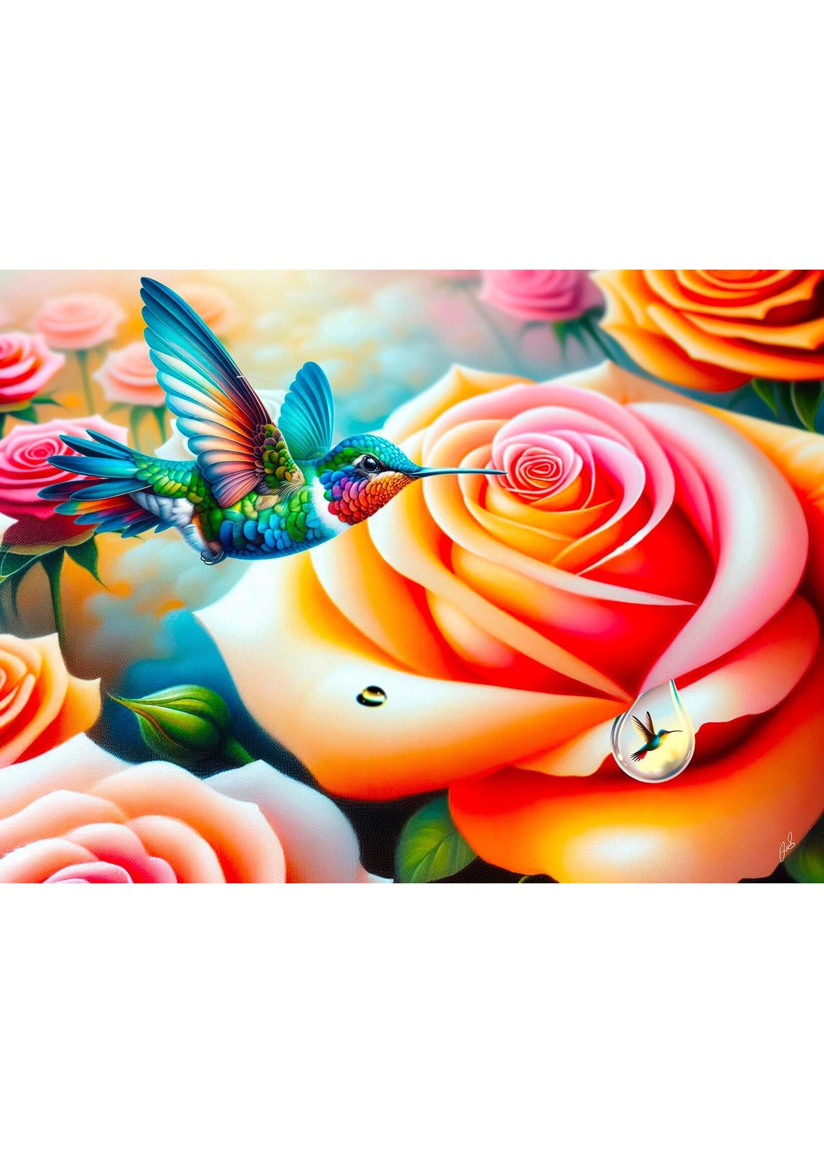 Sunsout SUN77180 Reflection (Puzzle1000)