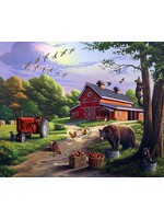 Sunsout SUN71918 Orchard Companions (Puzzle1000)