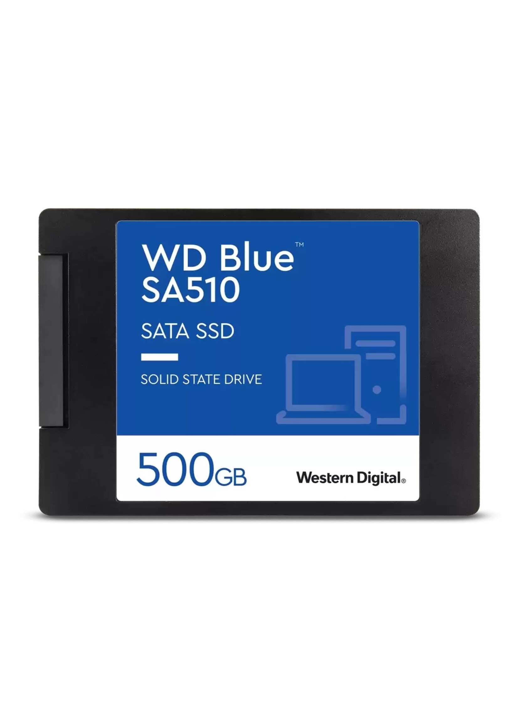 Western Digital WD Blue SA510 500GB 2.5" SSD