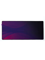 ONEofZERO Mouse Pad ONEofZERO Cloth Deskpad Large Iodine