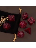 Tier 3 T3 RPG Red White Halloween Theme