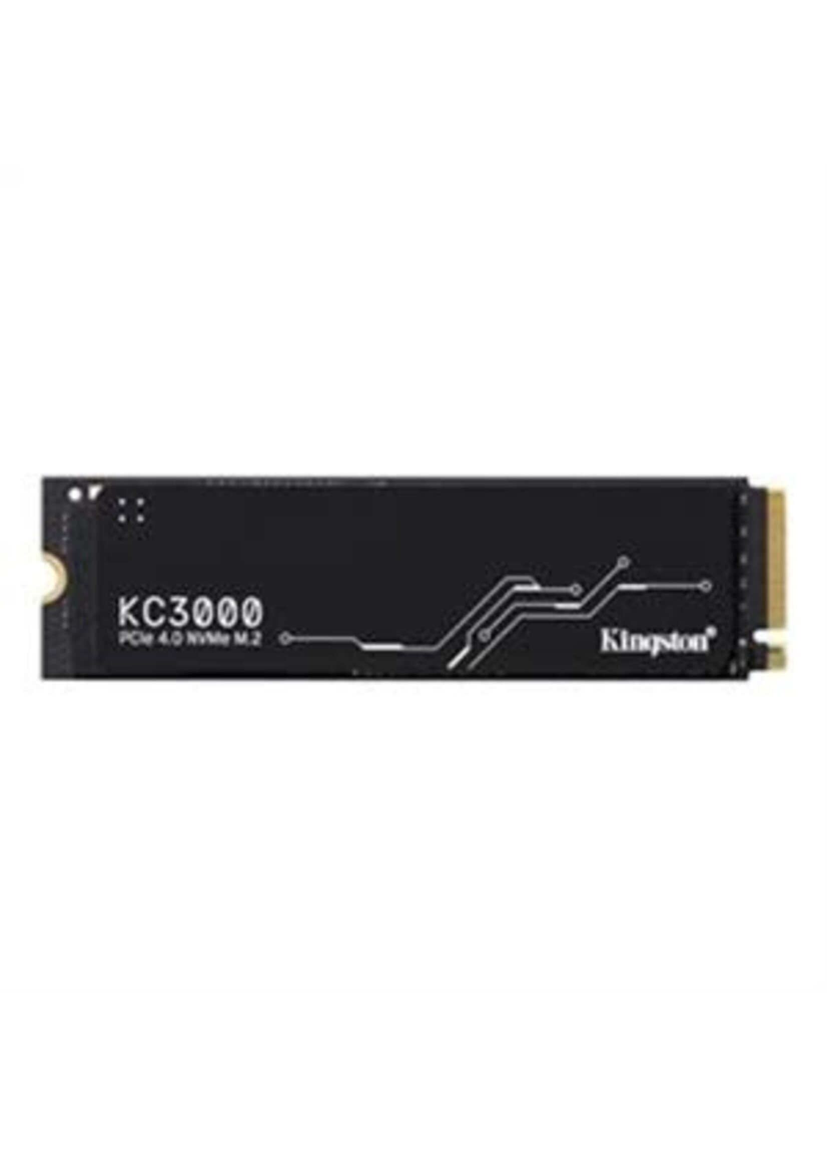 Kingston Kingston SKC3000D 4096G KC3000 PCIe4.0 NVMe M.2 SSD