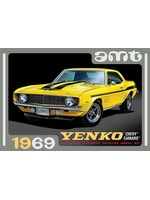 AMT AMT1093 1969 Chevy Camaro Yenko (1/25)
