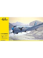 Heller HLR30372 C-47 Dakota (1/72)
