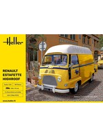 Heller HLR80740 Estafette Highroof (1/24)