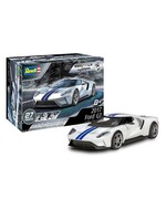 Revell REV1235 2017 Ford GT SnapTite (1/25)
