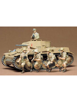 Tamiya TAM35009 Panzer II AusF. F/G (1/35)