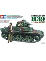 Tamiya TAM35389 French Light Tank H39 (1/35)