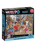 Jumbo JUM00513 WASGIJ Donation Debacle (Puzzle1000)