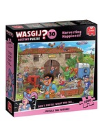 Jumbo JUM00514 WASGIJ Harvesting Happiness (Puzzle1000)