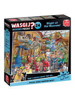 Jumbo JUM00590 WASGIJ Blight at the Museum (Puzzle1000)