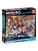 Jumbo JUM00593 WASGIJ A Close Shave (Puzzle1000)