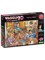 Jumbo JUM00594 WASGIJ Games Night (Puzzle1000)
