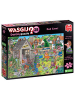 Jumbo JUM00597 WASGIJ Dad Cave (Puzzle1000)