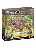 Jumbo JUM00800 WASGIJ Antique Hunt (Puzzle1000)