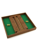Shut the Box (4pc Dice)