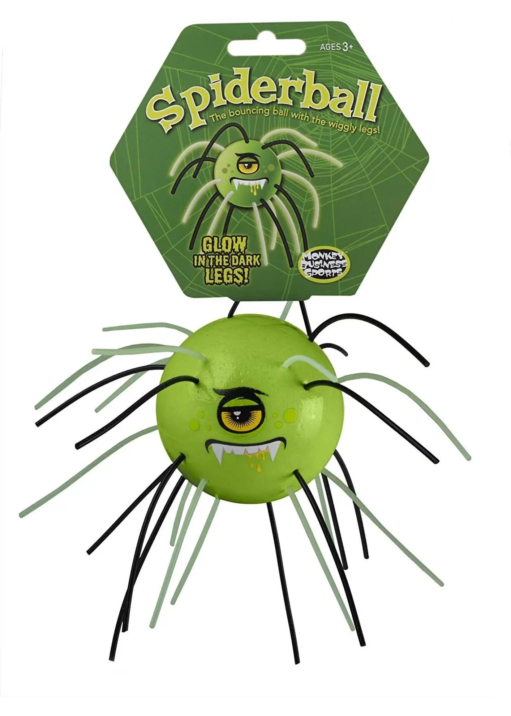 ***Spiderball