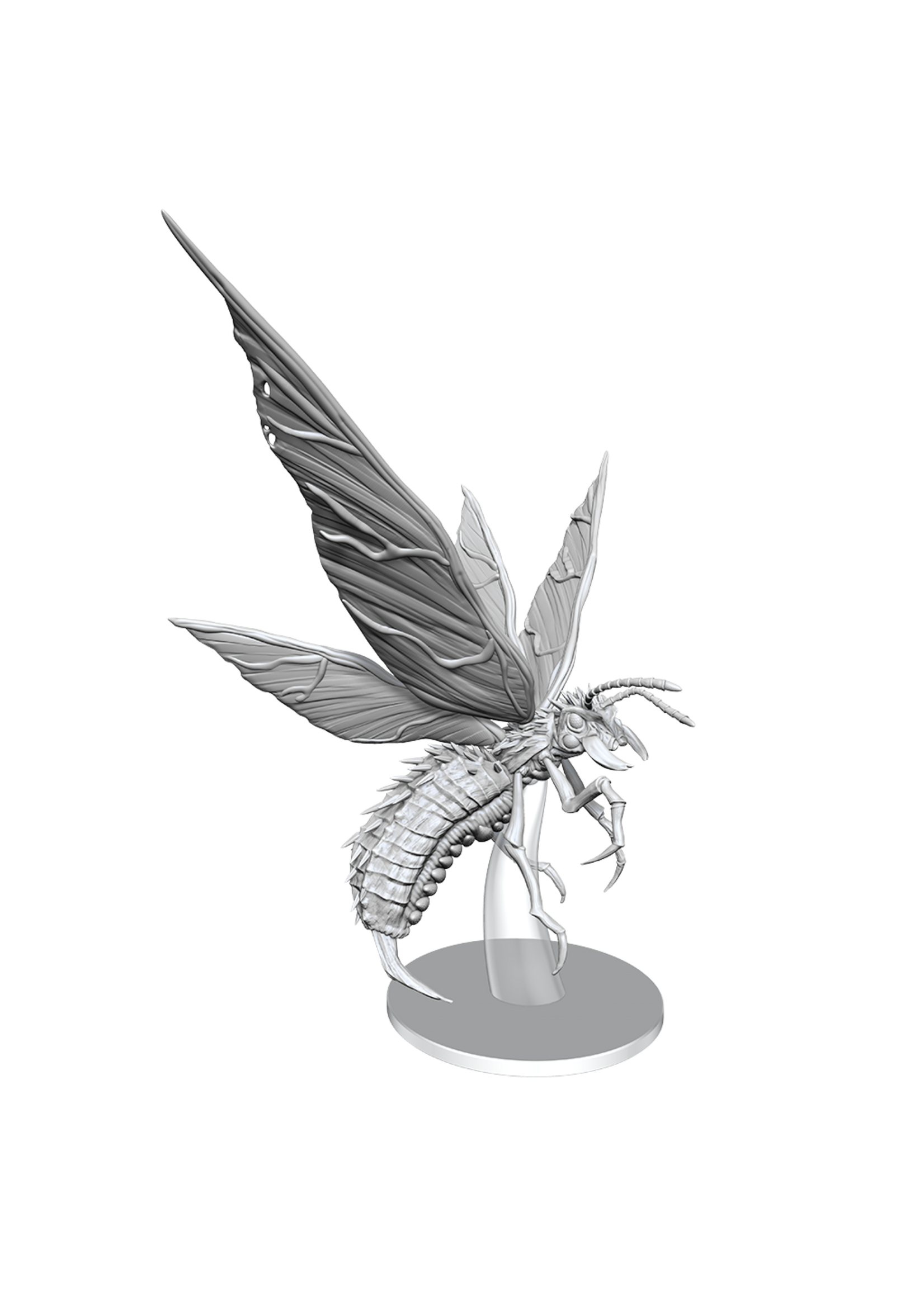 WizKids ***WK90361 Paint Night Kit Hellwasp