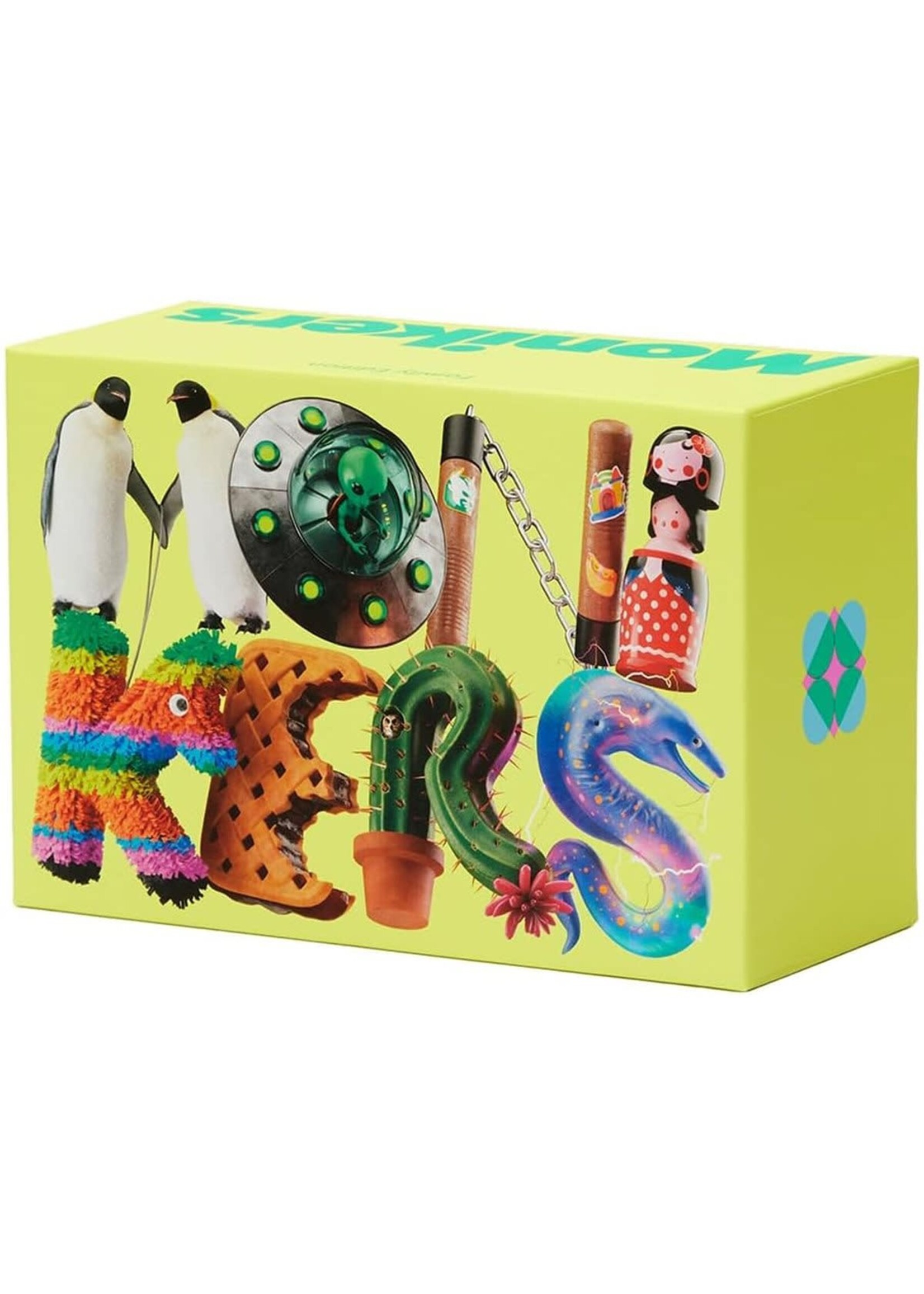 Monikers Family Edition