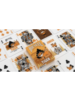 Playing Cards Bicycle Tiger