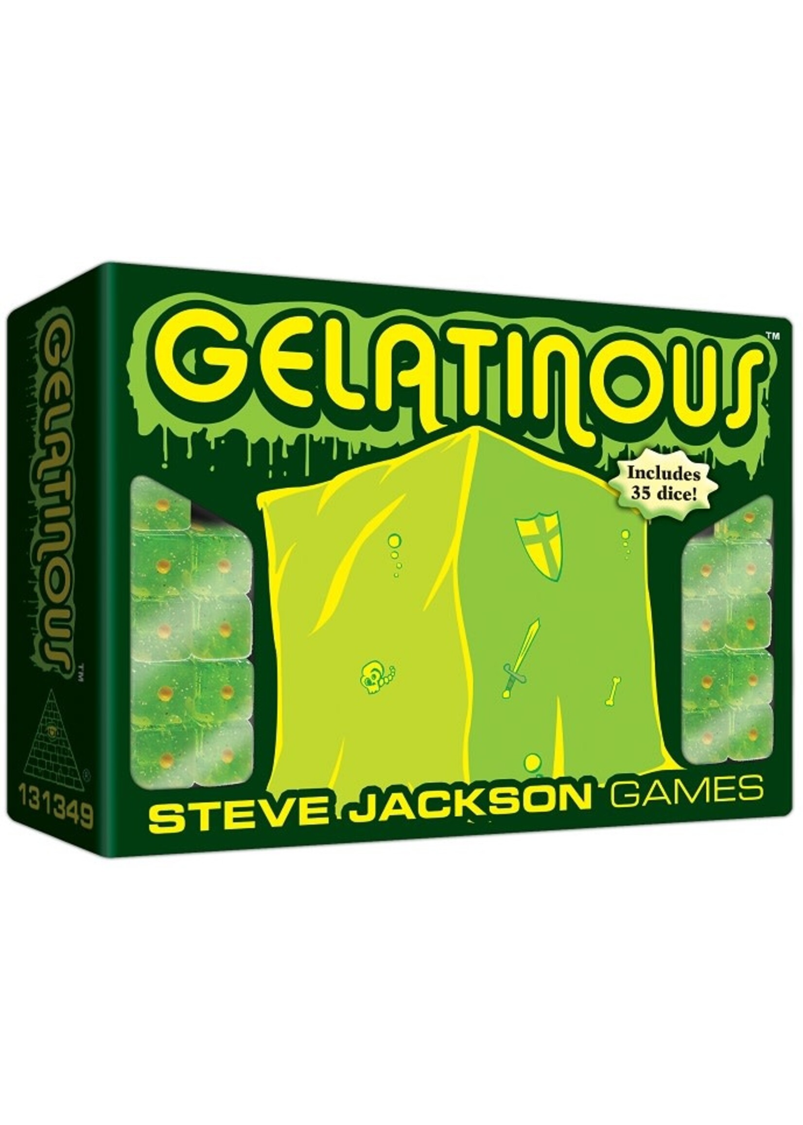 Gelatinous