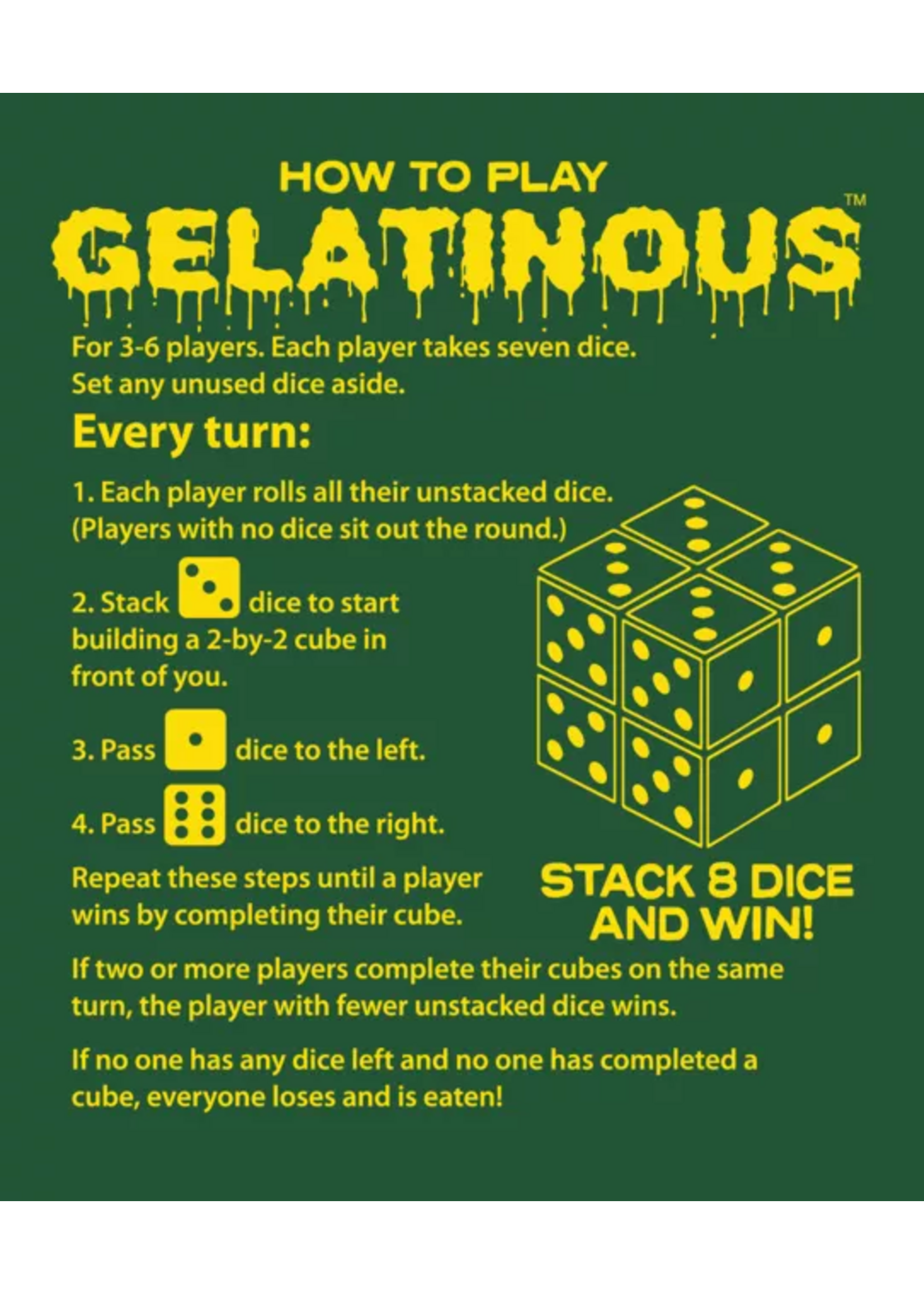 Gelatinous